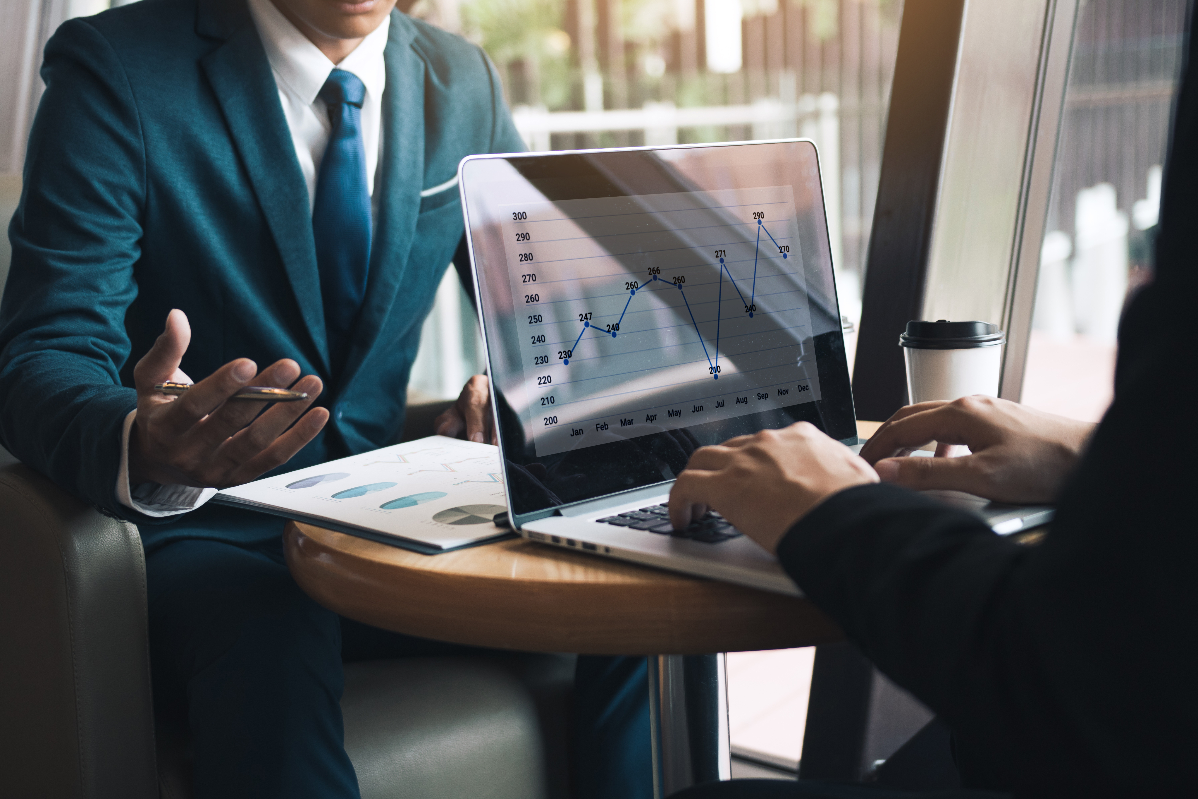 Business consultation